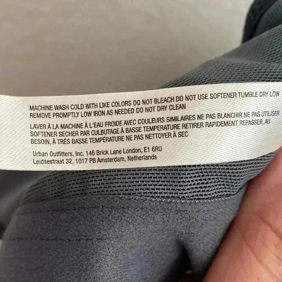 🆕 Free People Movement Iridescent Graphic Sports Bra S🆕 - Picture 11 of 11